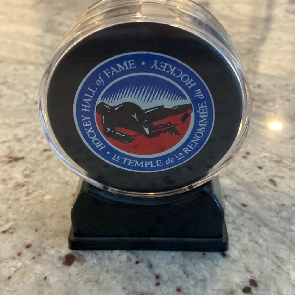 Vintage Hockey Hall of Fame - 1990’s